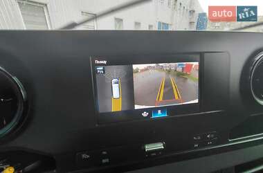 Грузовой фургон Mercedes-Benz Sprinter 2019 в 