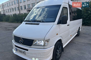 Пригородный автобус Mercedes-Benz Sprinter 1998 в 