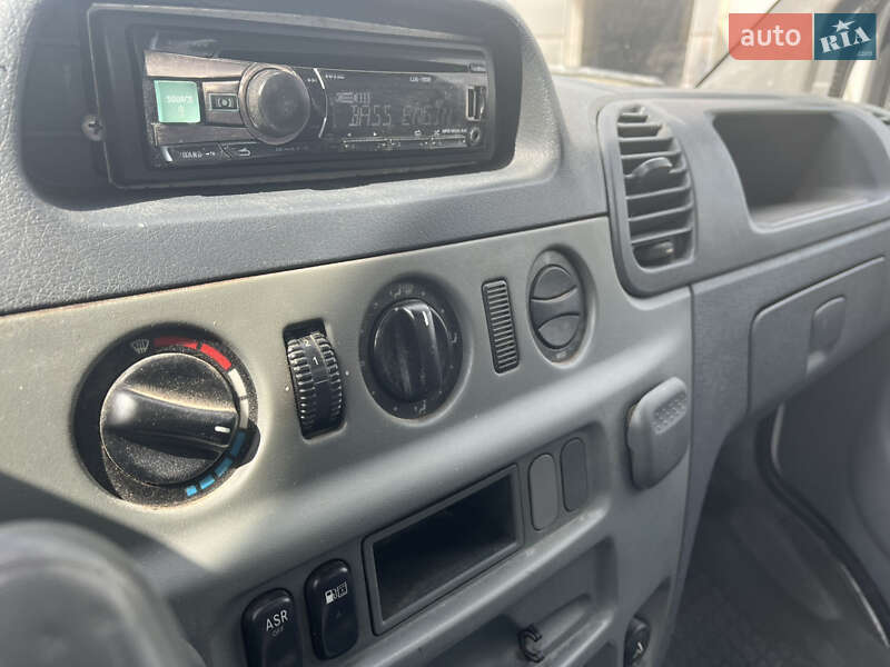 Платформа Mercedes-Benz Sprinter 2004 в Городенці фото 11 Платформа Mercedes-Benz Sprinter 2004 в Городенці