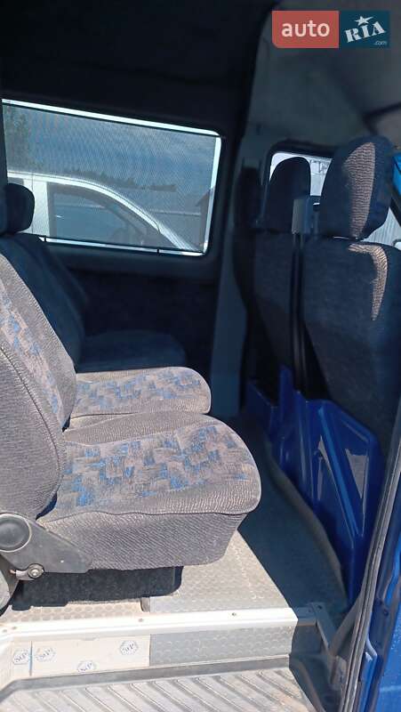 Микроавтобус Mercedes-Benz Sprinter 2005 в Ужгороде