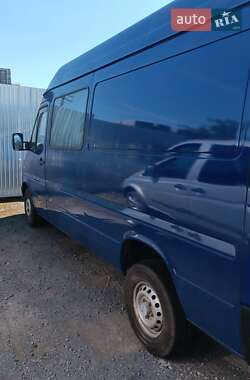 Микроавтобус Mercedes-Benz Sprinter 2005 в Ужгороде