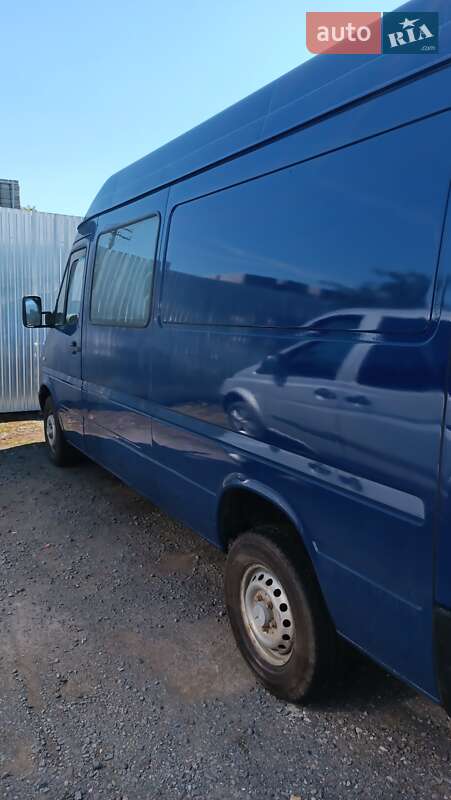 Микроавтобус Mercedes-Benz Sprinter 2005 в Ужгороде