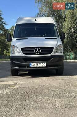 Пригородный автобус Mercedes-Benz Sprinter 2013 в 