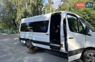 Пригородный автобус Mercedes-Benz Sprinter 2013 в 
