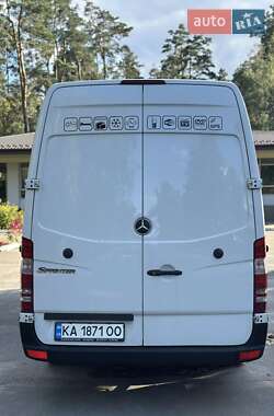 Пригородный автобус Mercedes-Benz Sprinter 2013 в 