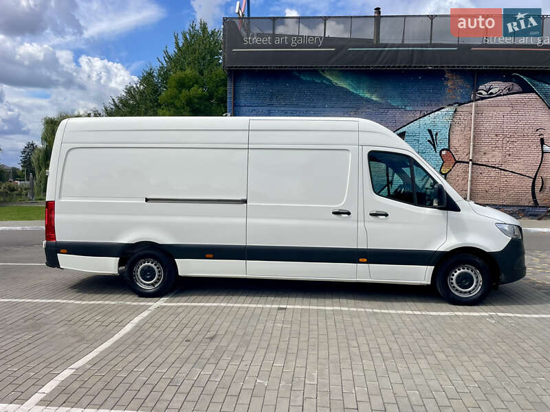 Грузовой фургон Mercedes-Benz Sprinter 2019 в Луцке