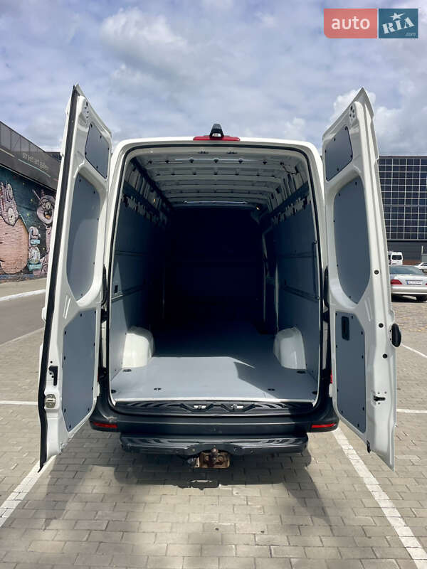 Грузовой фургон Mercedes-Benz Sprinter 2019 в Луцке