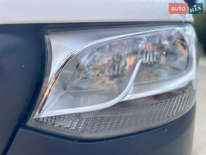 Грузовой фургон Mercedes-Benz Sprinter 2019 в Луцке