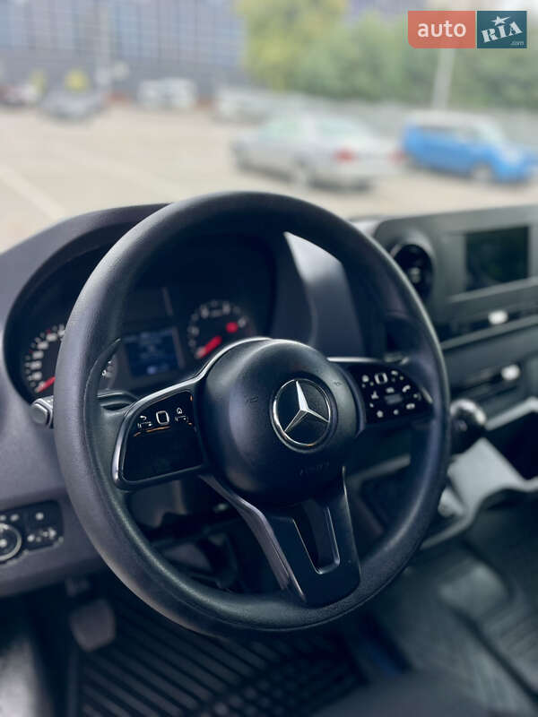 Грузовой фургон Mercedes-Benz Sprinter 2019 в Луцке