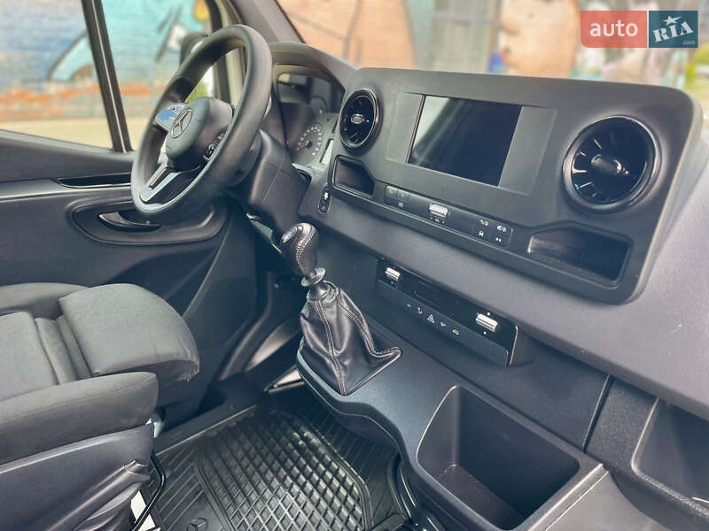 Грузовой фургон Mercedes-Benz Sprinter 2019 в Луцке