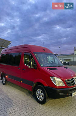 Інші вантажівки Mercedes-Benz Sprinter 2009 в Новояворівську