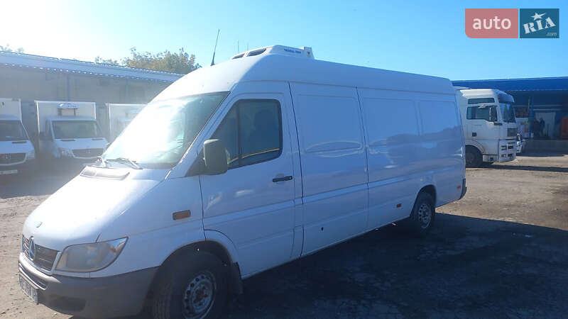 Рефрижератор Mercedes-Benz Sprinter 2016 в 