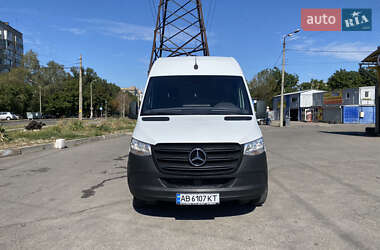 Грузовой фургон Mercedes-Benz Sprinter 2020 в Запорожье