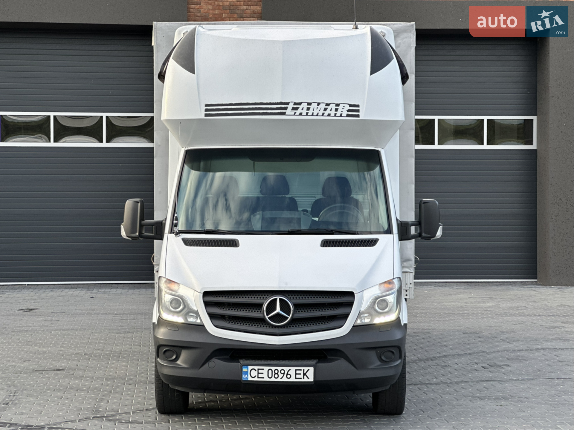 2016 Mercedes-Benz Sprinter - мініатюра 4