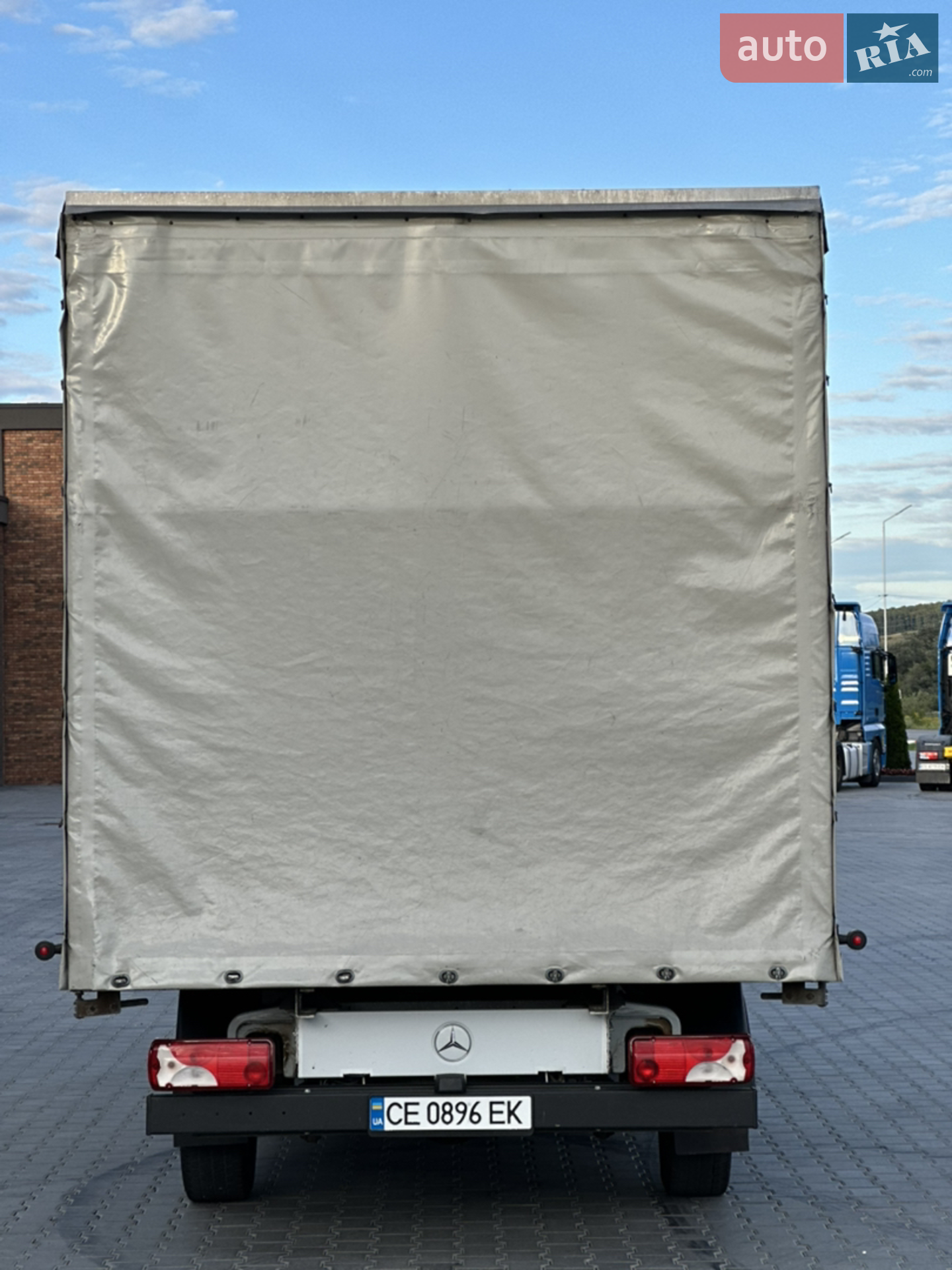 2016 Mercedes-Benz Sprinter - мініатюра 6