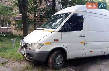 Грузовой фургон Mercedes-Benz Sprinter 2001 в Киеве