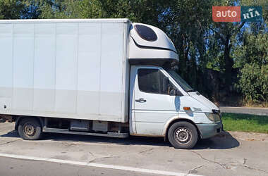 Тентованый Mercedes-Benz Sprinter 2000 в Киеве