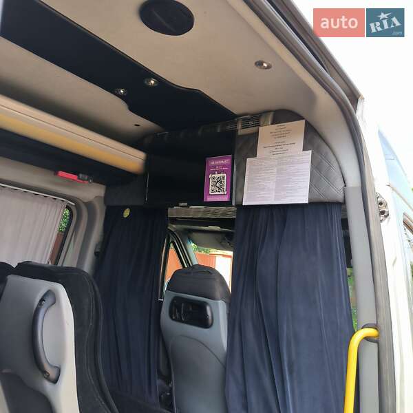 Туристичний / Міжміський автобус Mercedes-Benz Sprinter 2010 в Сумах