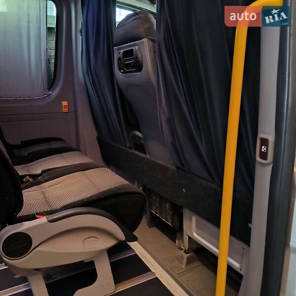 Туристичний / Міжміський автобус Mercedes-Benz Sprinter 2010 в Сумах