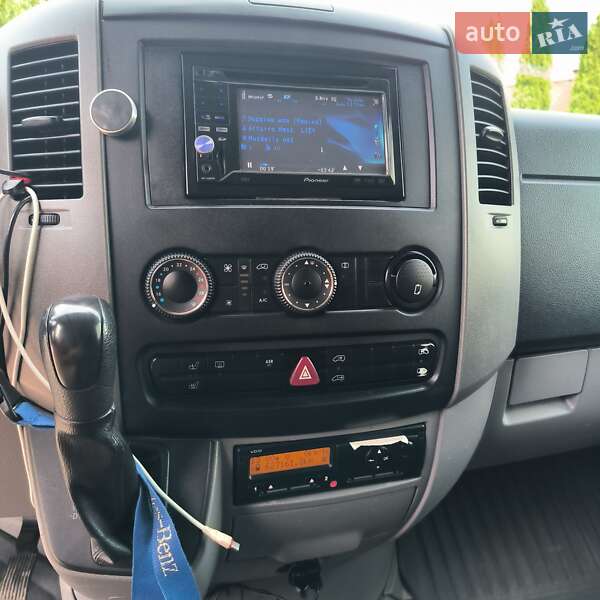 Туристичний / Міжміський автобус Mercedes-Benz Sprinter 2010 в Сумах