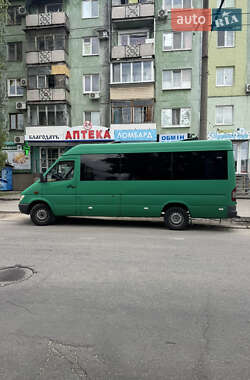 Микроавтобус Mercedes-Benz Sprinter 2001 в 