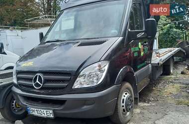 Автовоз Mercedes-Benz Sprinter 2007 в Сумах