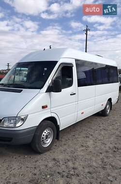Мікроавтобус Mercedes-Benz Sprinter 2001 в Миколаєві