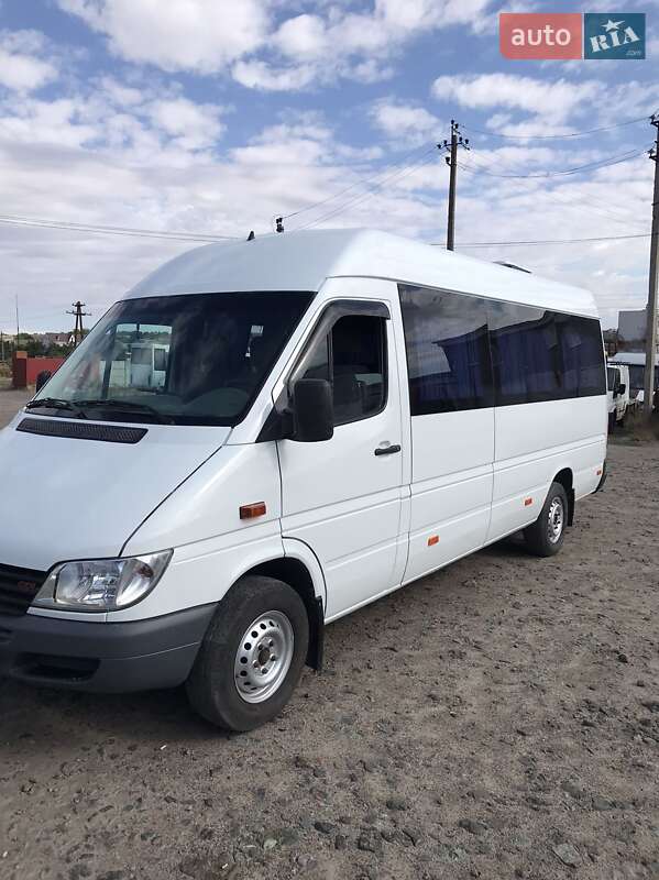 Mercedes-Benz Sprinter 2001