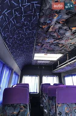 Микроавтобус Mercedes-Benz Sprinter 2001 в 
