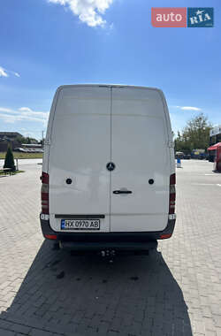 Грузовой фургон Mercedes-Benz Sprinter 2008 в 