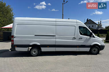 Грузовой фургон Mercedes-Benz Sprinter 2008 в 
