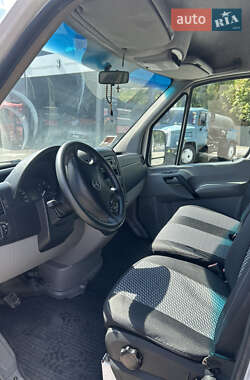 Грузовой фургон Mercedes-Benz Sprinter 2008 в 