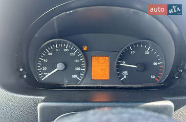 Грузовой фургон Mercedes-Benz Sprinter 2008 в 
