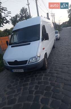 Інші вантажівки Mercedes-Benz Sprinter 2005 в Мукачевому