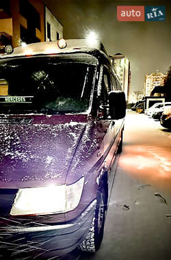 Микроавтобус Mercedes-Benz Sprinter 1999 в Киеве