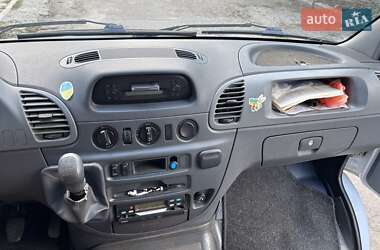 Микроавтобус Mercedes-Benz Sprinter 2000 в 