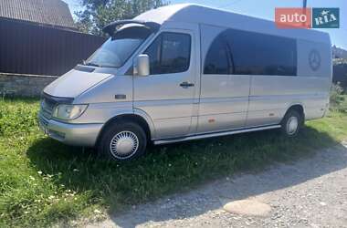 Грузопассажирский фургон Mercedes-Benz Sprinter 2004 в Дунаевцах