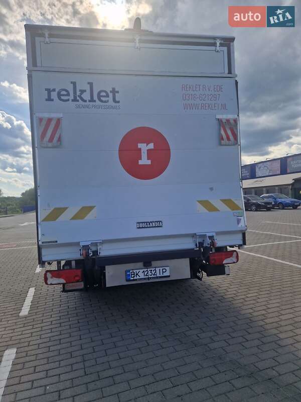 Вантажний фургон Mercedes-Benz Sprinter 2011 в Дрогобичі