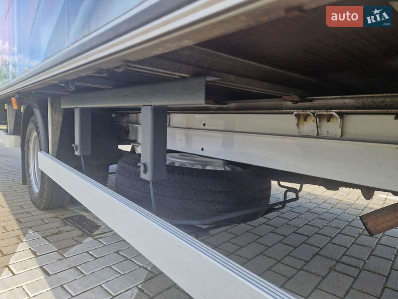 Вантажний фургон Mercedes-Benz Sprinter 2011 в Дрогобичі