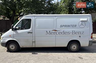 Микроавтобус Mercedes-Benz Sprinter 2000 в 