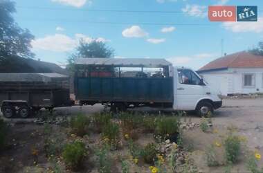 Для перевозки животных Mercedes-Benz Sprinter 1999 в 