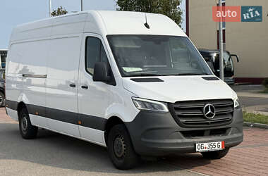 Вантажний фургон Mercedes-Benz Sprinter 2021 в Києві