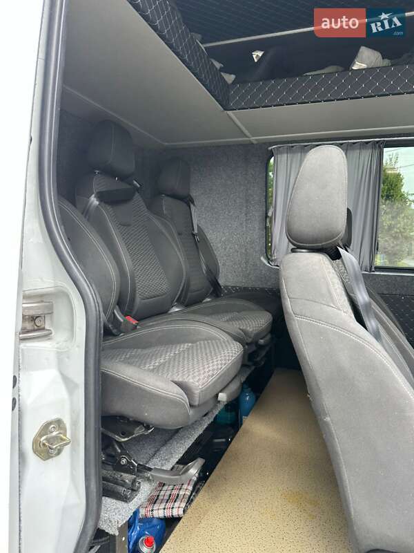 Вантажопасажирський фургон Mercedes-Benz Sprinter 2016 в Тернополі