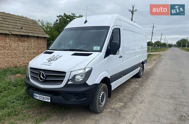 Грузовой фургон Mercedes-Benz Sprinter 2018 в Одессе