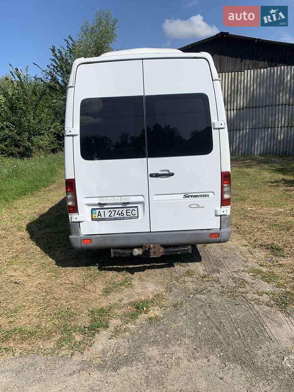 Інші автобуси Mercedes-Benz Sprinter 2004 в Києві