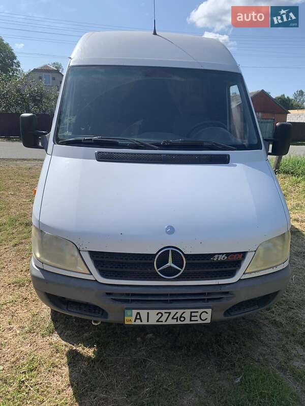 Інші автобуси Mercedes-Benz Sprinter 2004 в Києві