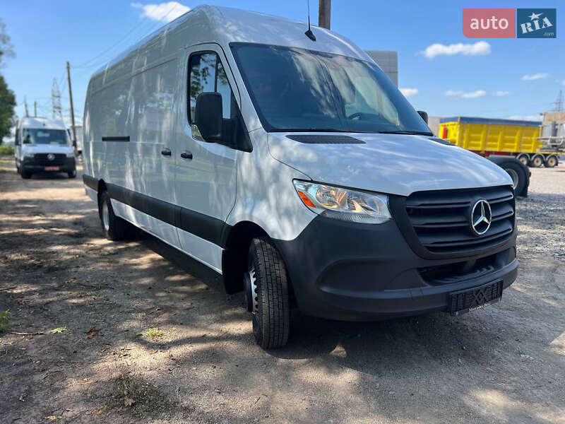 Грузовой фургон Mercedes-Benz Sprinter 2021 в Умани