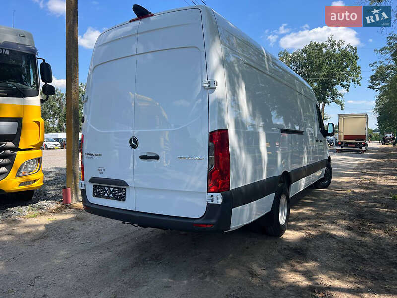 Грузовой фургон Mercedes-Benz Sprinter 2021 в Умани