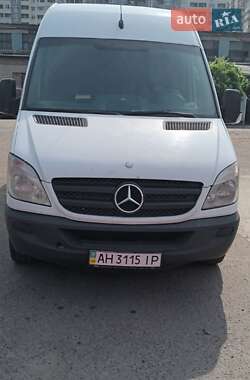 Грузовой фургон Mercedes-Benz Sprinter 2008 в Одессе