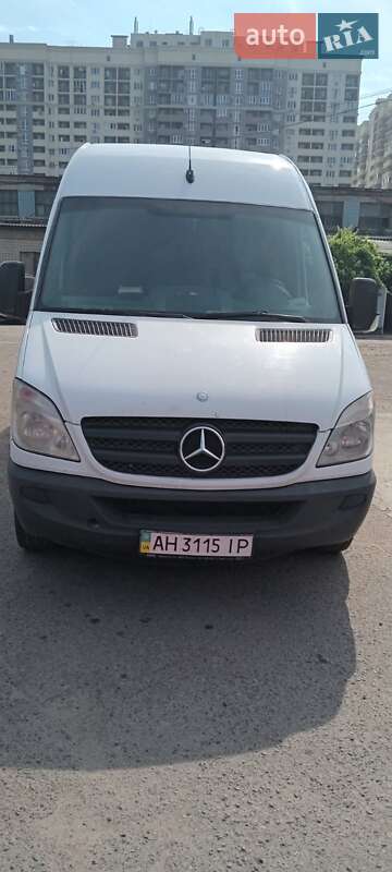 Mercedes-Benz Sprinter 2008